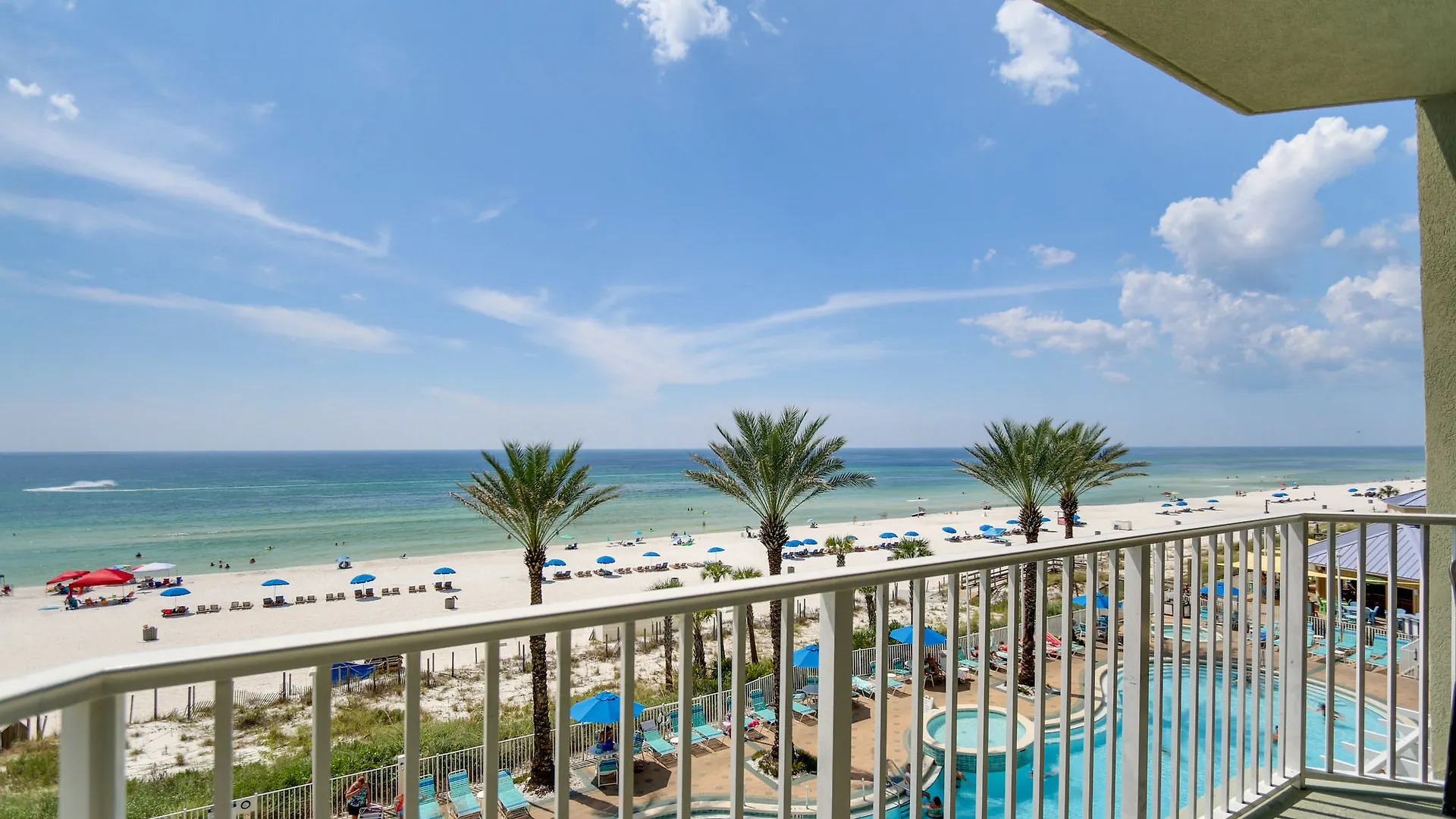 Daire Boardwalk By Book That Condo Panama City Beach